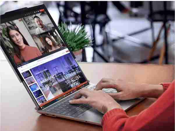 联想 CES 2025 预热:含 ThinkBook Plus 卷轴屏笔记本电脑