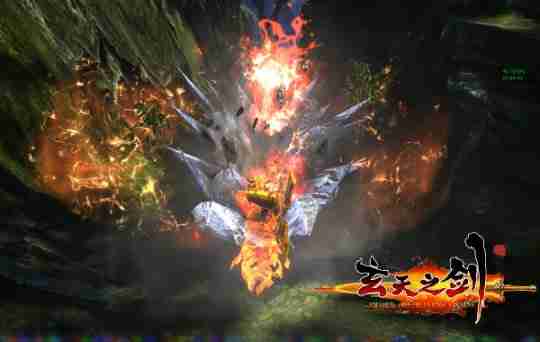 24年末新作《玄天之剑》震撼来袭！