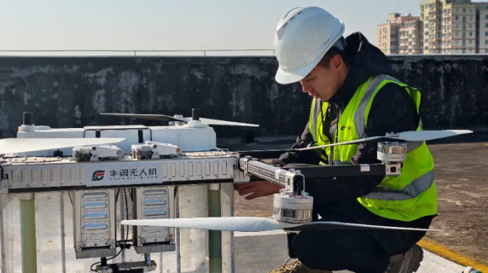 顺丰联合中国电信,全国首个电信号卡无人机配送服务落地运营