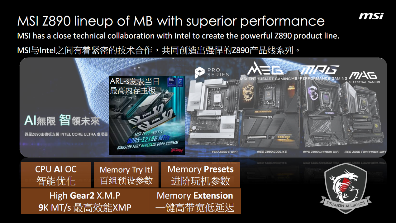 一键超频 + 8400MHz 内存，酷睿 Ultra 200S 系列越用越好用