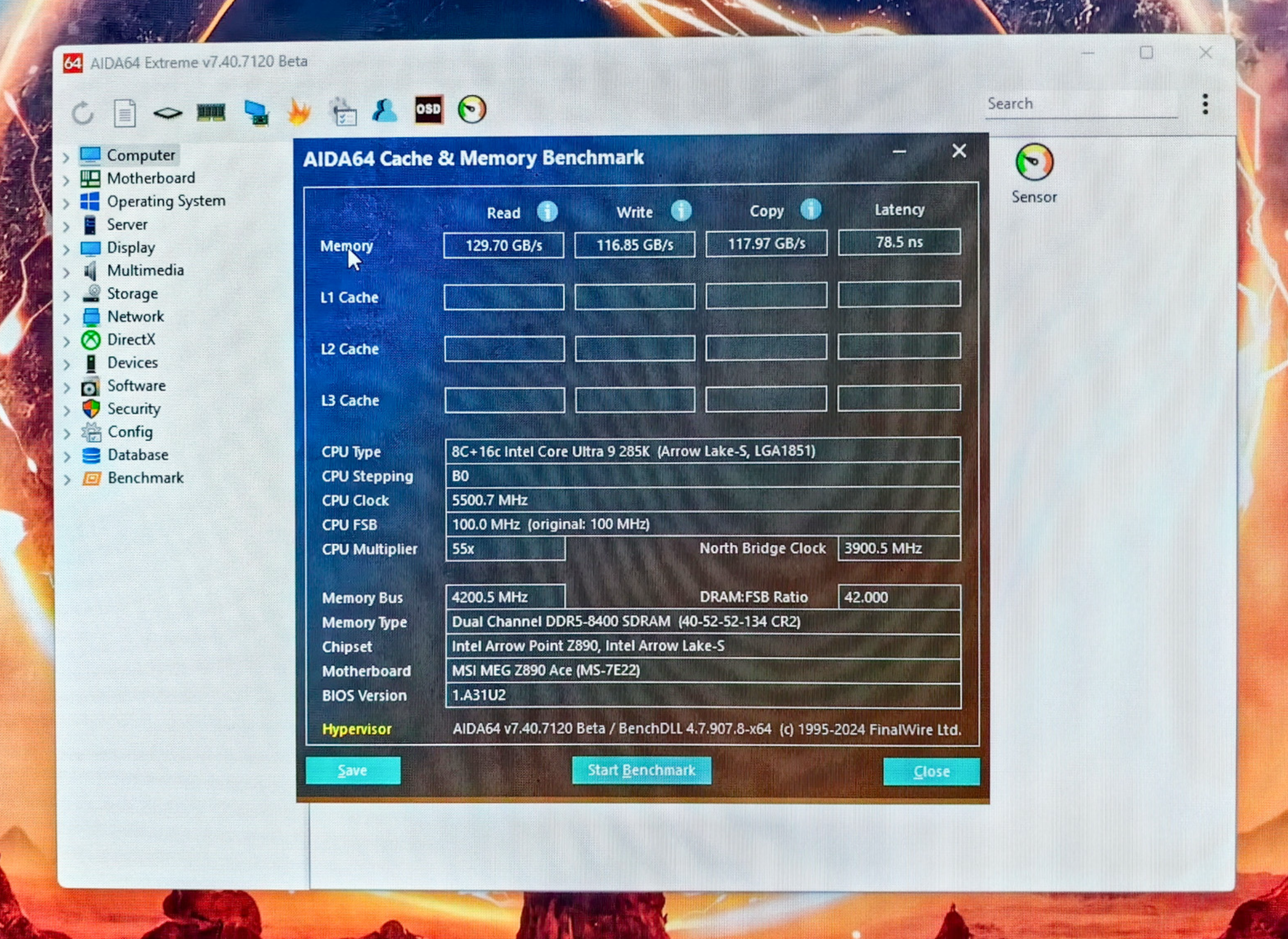 一键超频 + 8400MHz 内存，酷睿 Ultra 200S 系列越用越好用