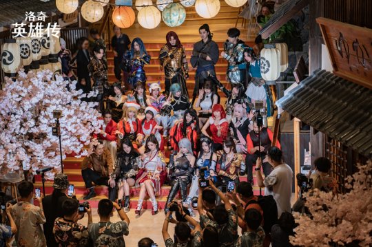 《洛奇英雄传》13周年见面会回顾 新时空扭曲战役今日上线