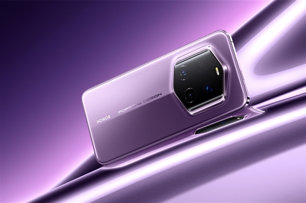 手机影像之王!荣耀Magic7 RSR保时捷设计正式发布:7999元起