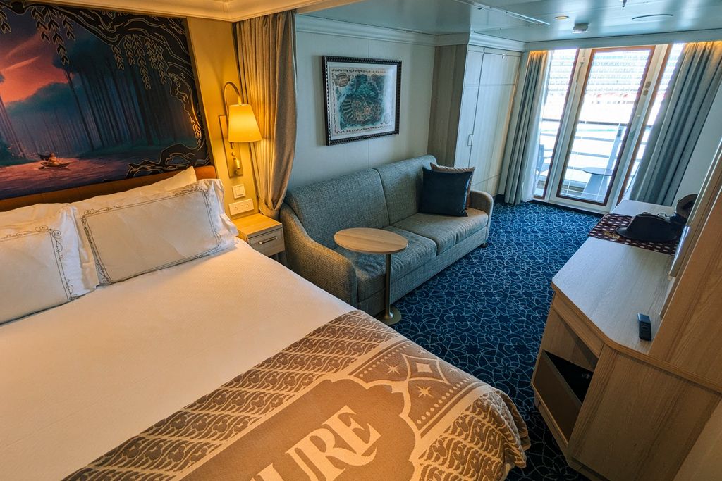 迪士尼“宝藏号”游轮首航,开启梦幻冒险之旅 迪士尼“宝藏号”游轮首航,开启梦幻冒险之旅