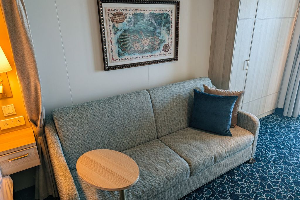 迪士尼“宝藏号”游轮首航,开启梦幻冒险之旅 迪士尼“宝藏号”游轮首航,开启梦幻冒险之旅