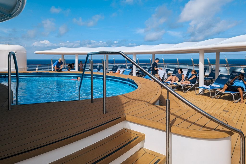 迪士尼“宝藏号”游轮首航,开启梦幻冒险之旅 迪士尼“宝藏号”游轮首航,开启梦幻冒险之旅