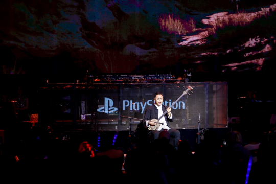 PlayStation中国10周年庆典,