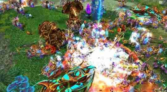 热血国战巨制《兵王ol》明日回归首服亮点大起底！