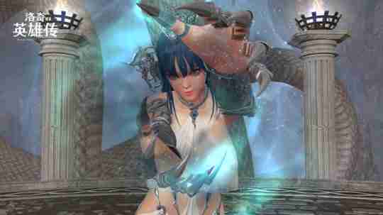 时空扭曲难度升级！《洛奇英雄传》女BOSS约德拉即将开战！