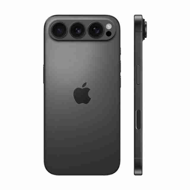 iPhone 17外观曝光：这看着有点眼熟
