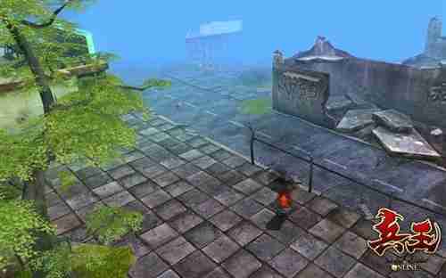 《兵王ol》12月18日重磅回归，十大地图美景你还记得吗？