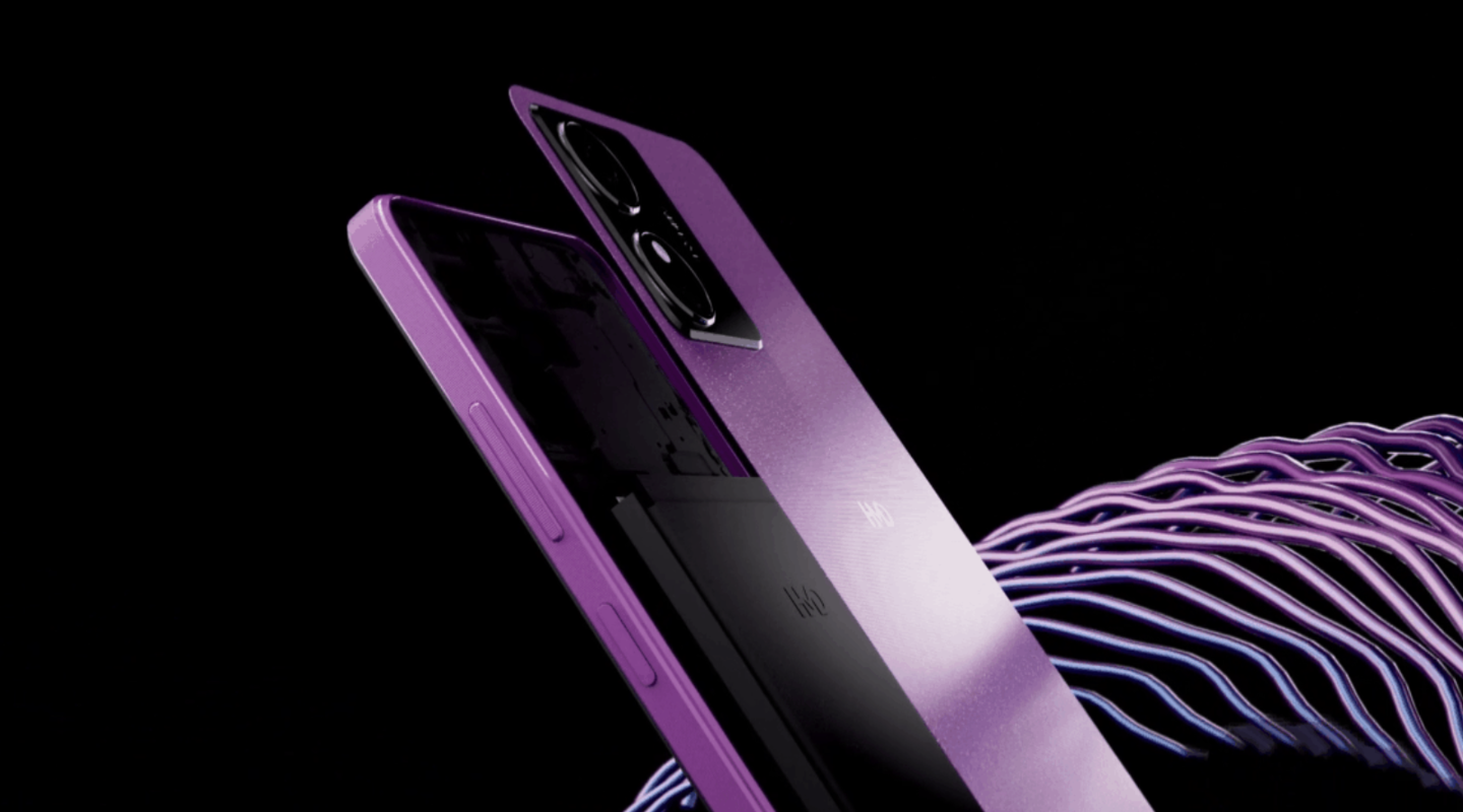 HMD Arc 手机悄悄发布,搭“展锐 9863A + 4G + 64G”配置