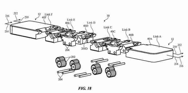 苹果新铰链设计专利公示！折叠屏iPhone最早2026年发布