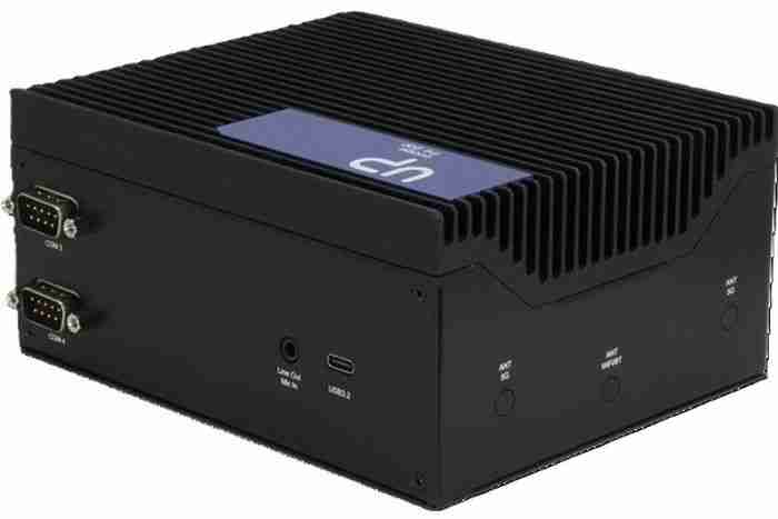 研扬发布 UP Xtreme i14 Edge 迷你电脑：双网口、首搭 Meteor Lake 处理器、最高 64GB 内存
