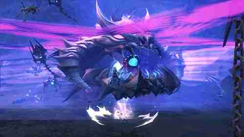 《龙之谷》怀旧服天启巢穴挑战模式今日上线!超霸气坐骑曝光!