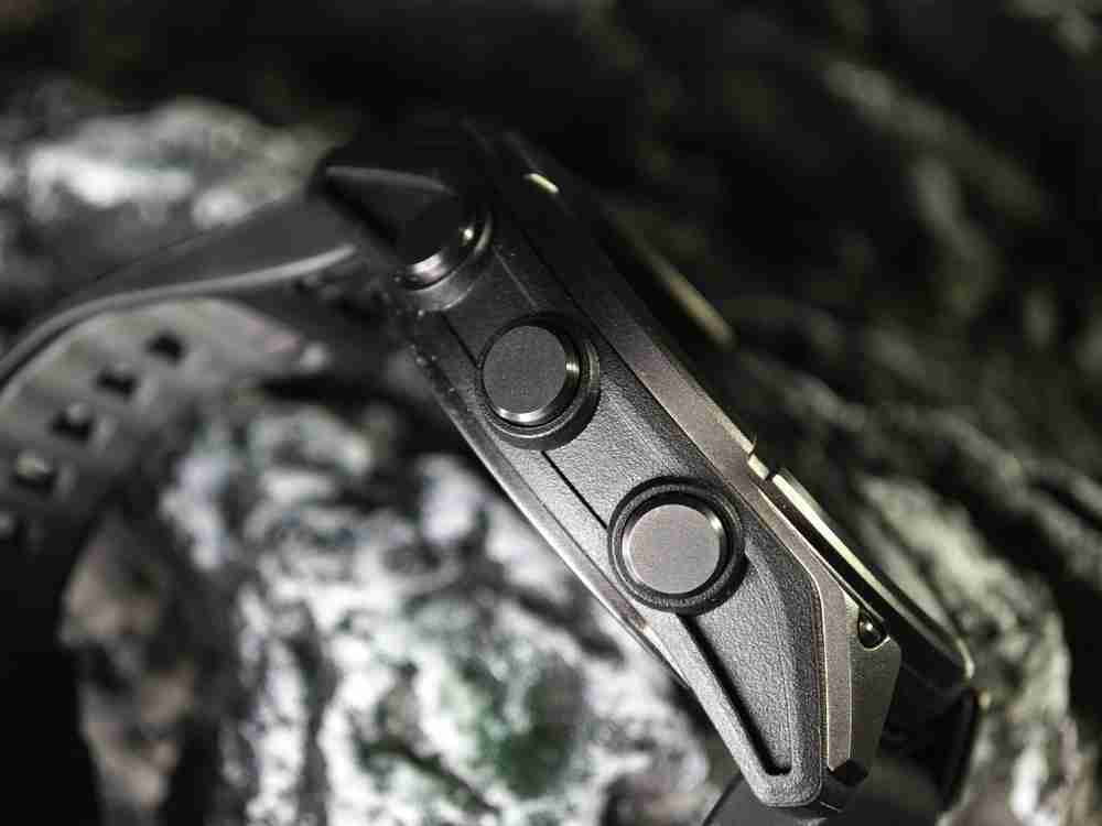 佳明Fenix 8 图赏：智能科技与户外运动的完美结合