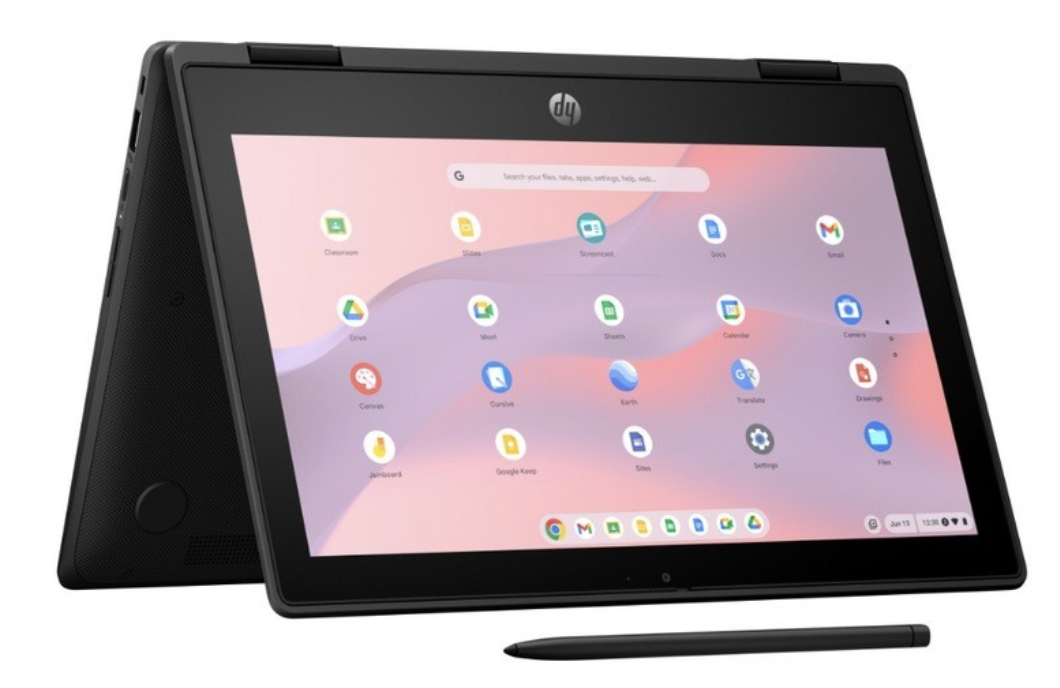 惠普推出 Fortis G1m 系列 ChromeOS 笔记本,搭联发科迅鲲 520 ARM 处理器