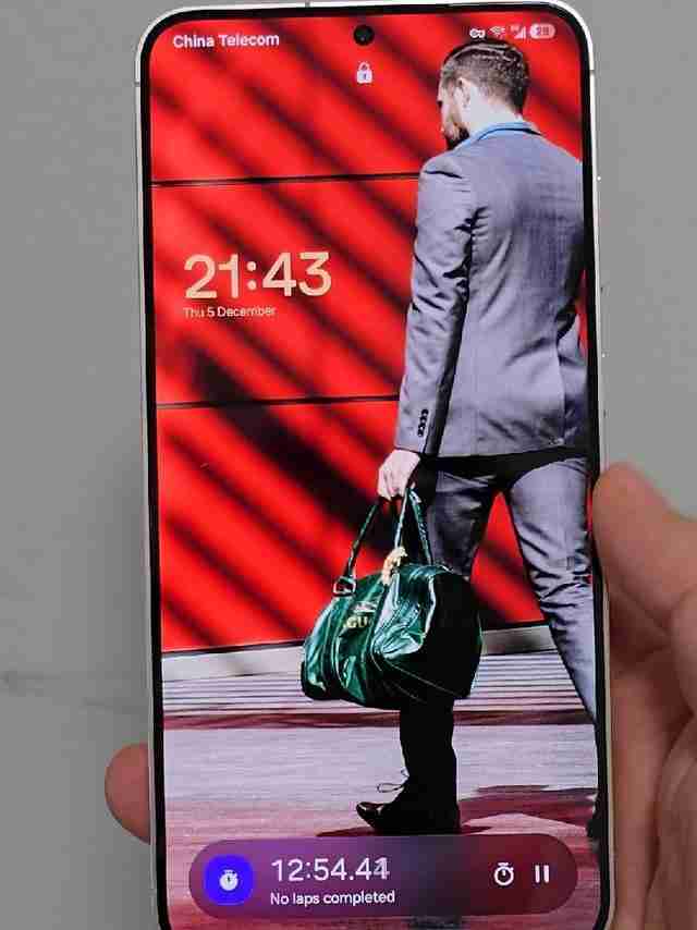 三星One UI 7.0动画细节曝光:支持打断、并行动画效果