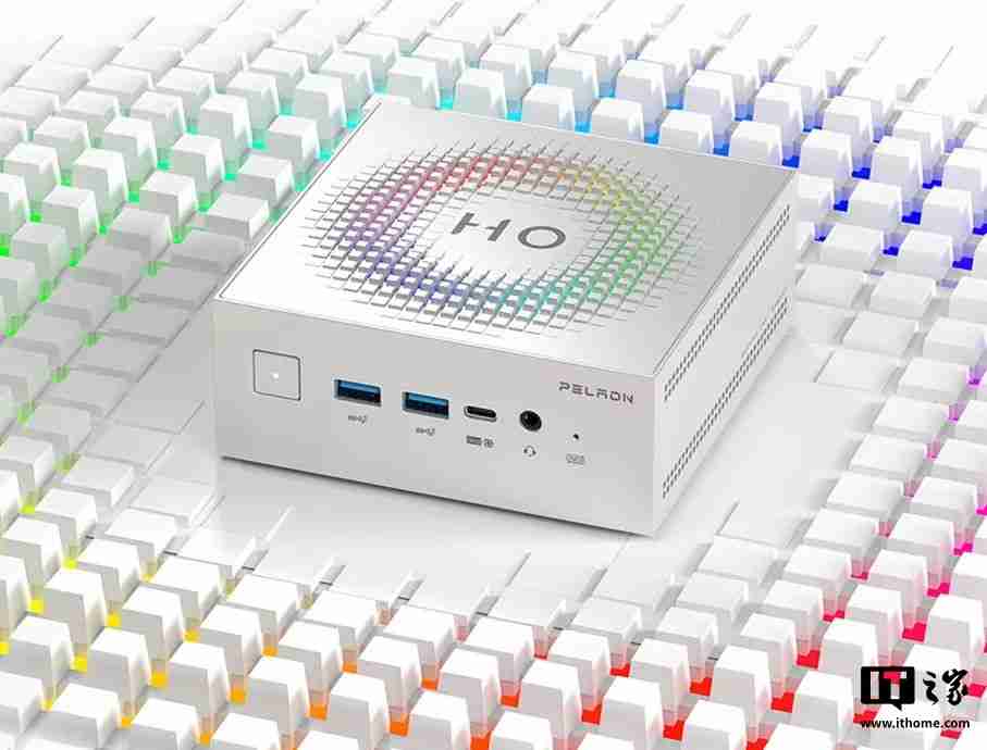 磐镭 HO5 迷你主机上市：酷睿 Ultra7 155H 处理器、支持 WiFi 7 + 蓝牙 5.4，售价 3999 元起