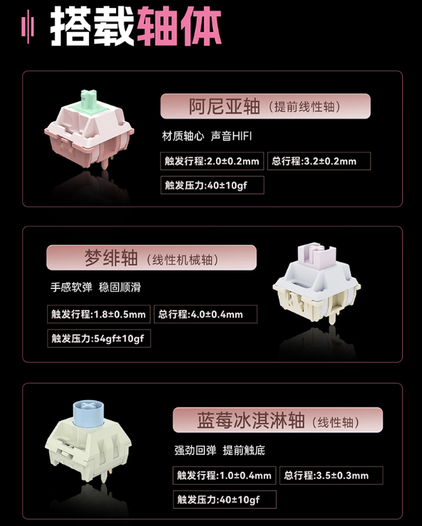 艾泰克 ATK V100 系列半铝机械键盘 249 元起首销：Gasket 结构 + 101 键配列设计