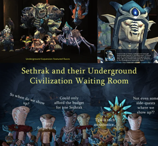 魔兽周报：带路党狂喜！PVP解除阵营限制 部落能与联盟组队打部落