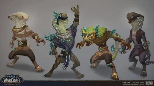 魔兽周报：带路党狂喜！PVP解除阵营限制 部落能与联盟组队打部落