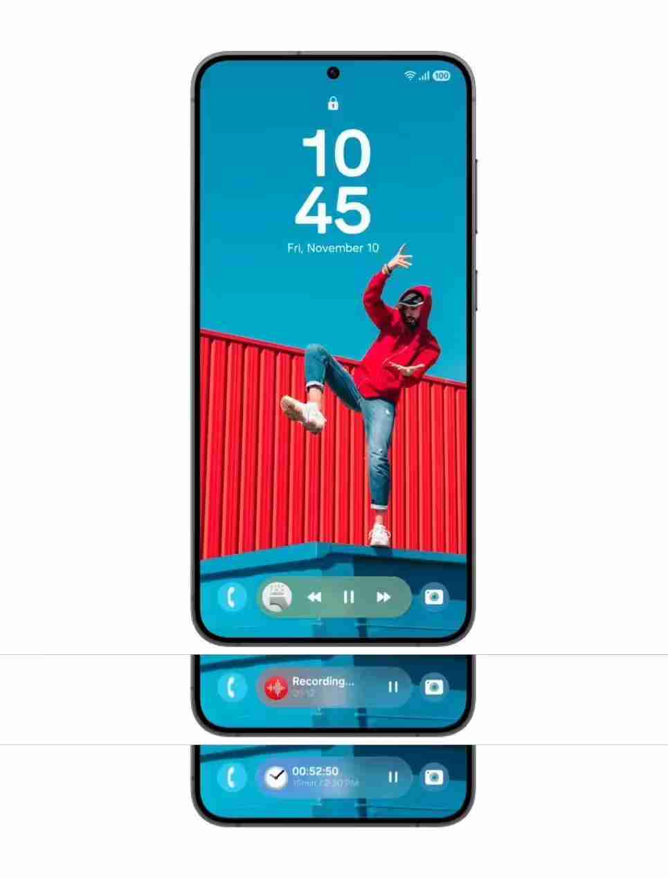 三星One UI 7介绍页面偷跑:全新图标和用户界面