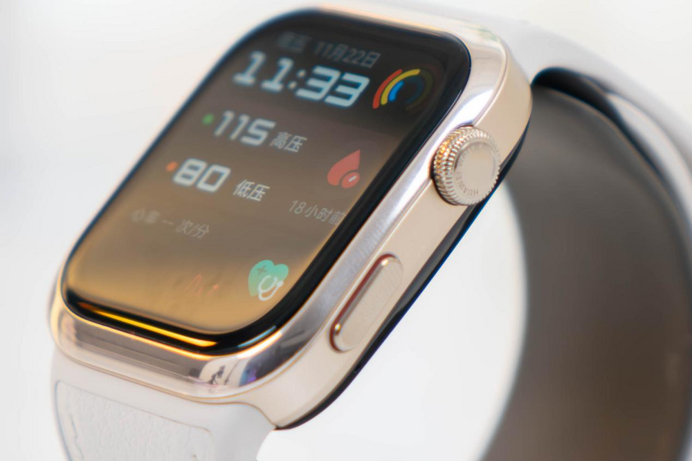 华为首款动态血压监测手表，华为WATCH D2带来血压健康管理新方式