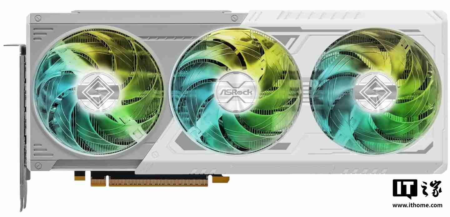 华擎锐炫 B580 桌面显卡曝光：2.8GHz Xe2-HPG GPU，双 8-pin 电源接口