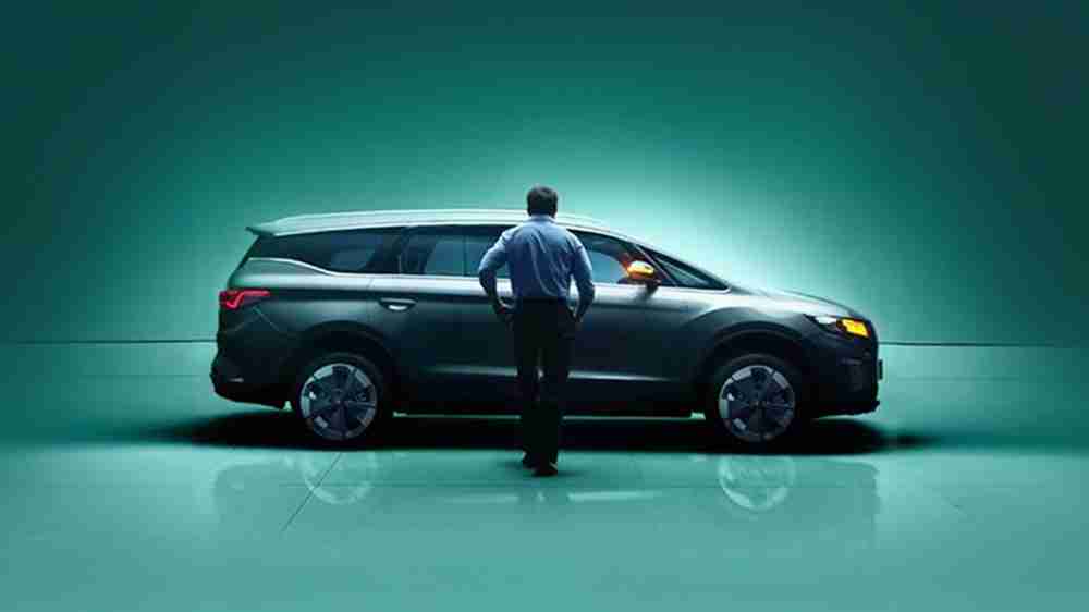 睿蓝汽车登陆东南亚市场，首款全球车睿蓝8在印尼首发亮相