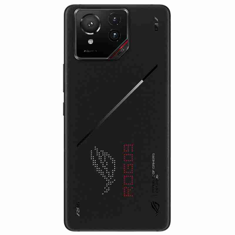 华硕ROG游戏手机9系列首销，搭载骁龙8至尊版与升级光显矩阵背屏，售价4999元起