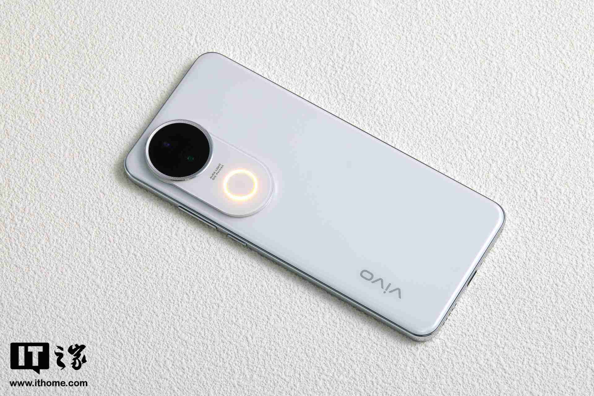 vivo S20「玉露白」图赏，东方日出之美，尽显玉露白魅力