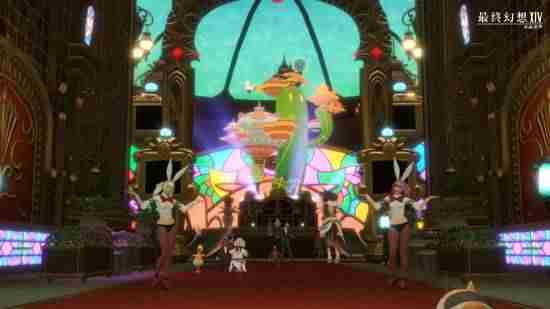 SQUARE ENIX授权并监制，《最终幻想14》正版手游全球首曝