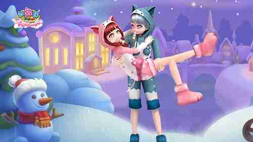 《劲舞团》11月版本更新,全新鼠标模式震撼登场!