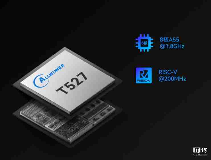 香橙派推出 OrangePi 4A 开发板:全志 T527 八核异构处理器,261 元起