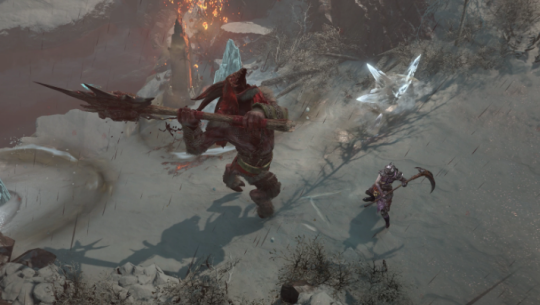 《暗黑4》狂欢活动开启，圣母经验祝福+一键解锁莉莉丝祭坛+新职业免费体验！