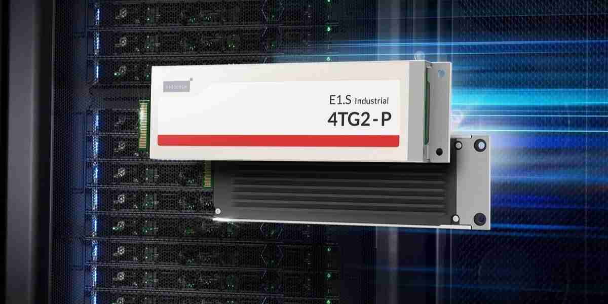 宜鼎推出 E1.S 边缘服务器固态硬盘 4TG2-P，支持 -40℃ ~ +85°C 宽温规格