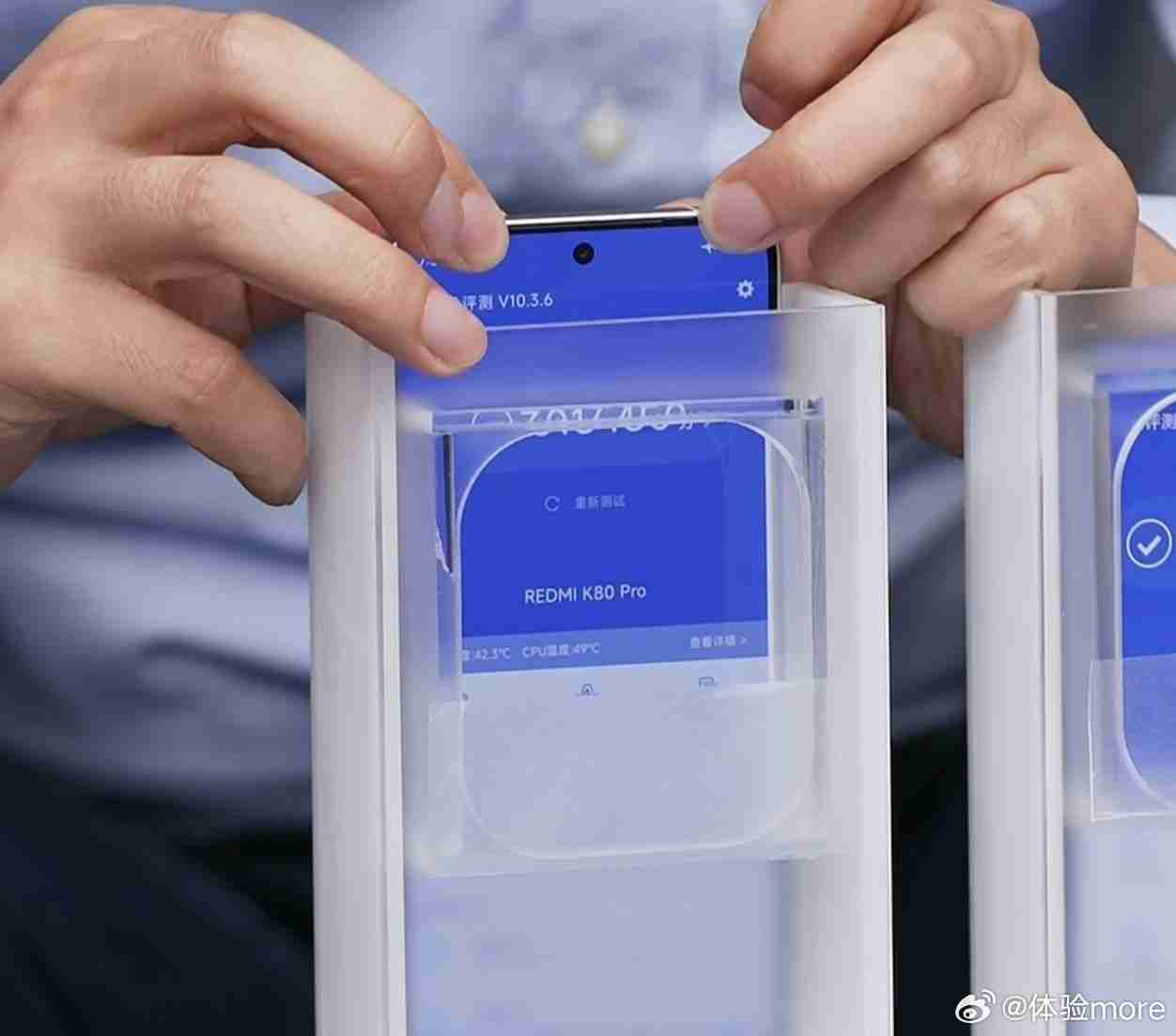 全大写,小米“Redmi 红米手机”公众号更名为“REDMI 红米手机”