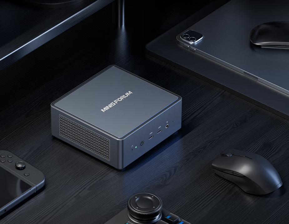 R9-7940HS 准系统:铭凡 UM790 Pro 迷你主机 2399 元新低(前 100 名)