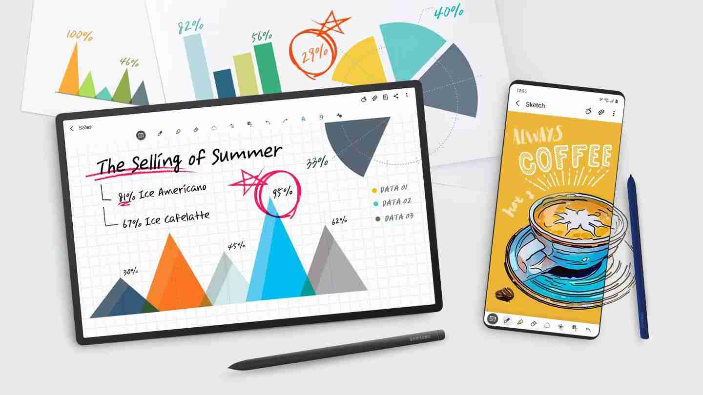 三星承认笔记应用存在 BUG：搜索故障、绘图导致崩溃