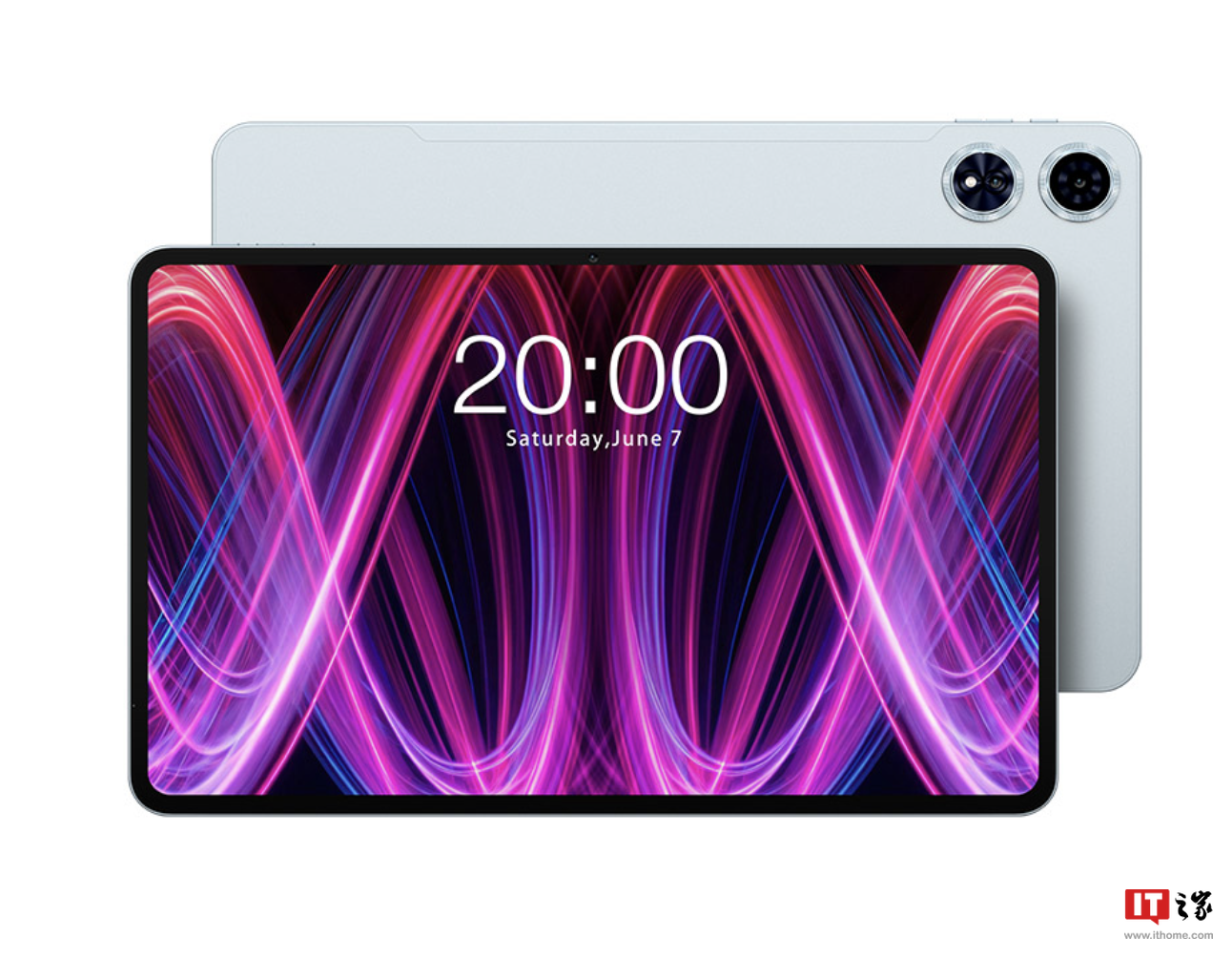 台电推出 T60 Plus 平板电脑，搭“联发科 Helio G88 + 6G RAM + 128G 存储空间”配置