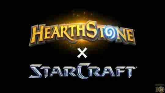 《炉石》官宣联动《星际》!最大迷你包明年1月上线
