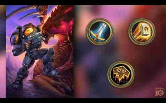 重磅!炉石传说星际争霸联动!竞技场大改!新纪年公布!