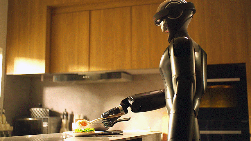 灵宝CASBOT首款人形机器人产品—CASBOT 01发布