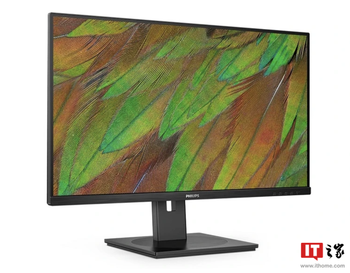 飞利浦推出“32B1U3900”31.5 英寸显示器：4K 60Hz VA 面板，配双 3W 扬声器