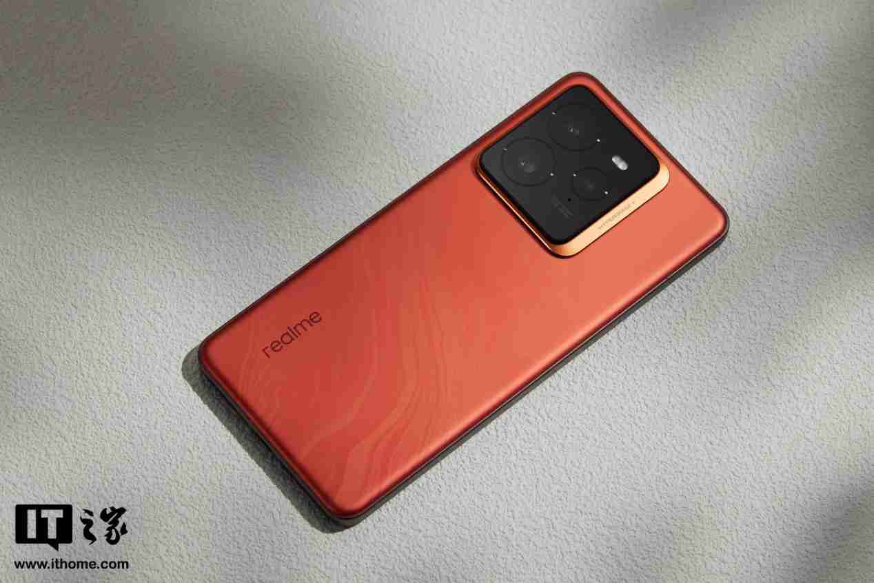 真我GT7 Pro 双 11 首销战报公布：销量＆销售额双双破纪录