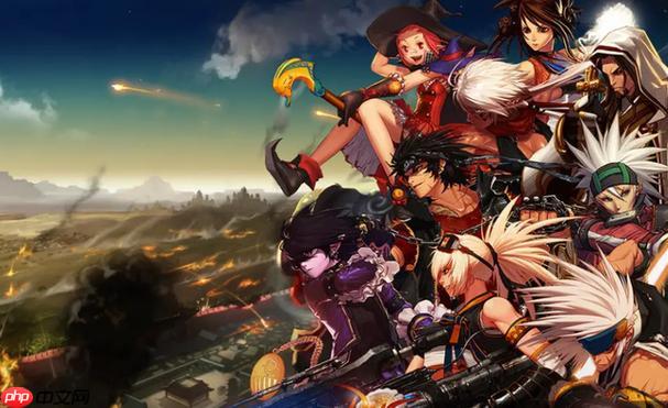 地下城与勇士云游戏团本参与指南，进入与匹配步骤