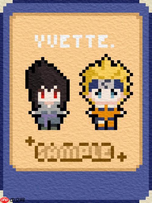 像素火影免安装网页版，官方秒玩链接分享