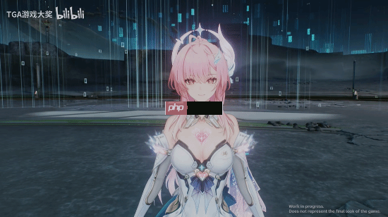 机甲变身超帅!国产《鸣潮》3.1共鸣者爱弥斯重磅新实机