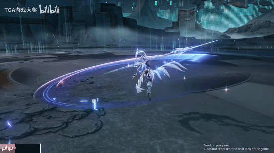 机甲变身超帅!国产《鸣潮》3.1共鸣者爱弥斯重磅新实机